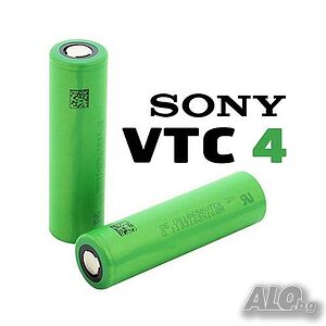 Батерия Sony Murata 18650 VTC4 2100mAh 15C 30A