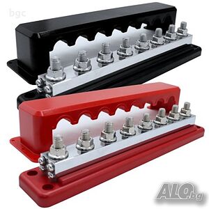 Victron 600 Amp Свръхмощна Електрическа шина 600 Ампера