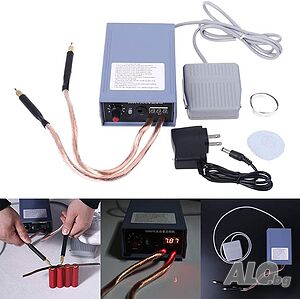 Апарат за точкова заварка Spot welding
