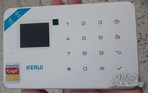 WiFi / GSM Аларма, Smart Алармена система