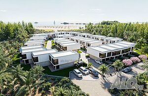 Nessebar Houses - съвременен дом до морето. НОВ ПРОЕКТ