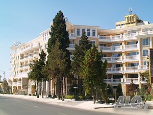 Пентхаус с три спални и три бани, Тераса с Джакузи