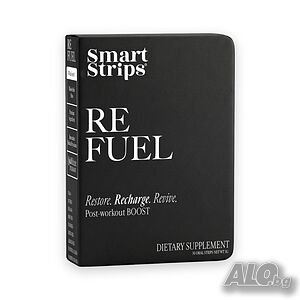 Smart Strips REFUEL - възстановяване след тренировка, 30 ленти