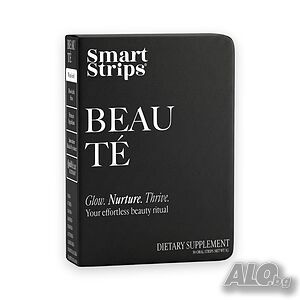 Smart Strips BEAUTÉ - колаген и биотин, 30 орални ленти