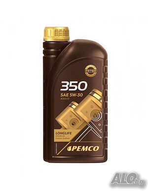 Моторно Масло PEMCO iDRIVE 350 5W-30 1L