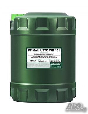 Хидро Трансмисионно FANFARO Multi UTTO WB 101 10 л