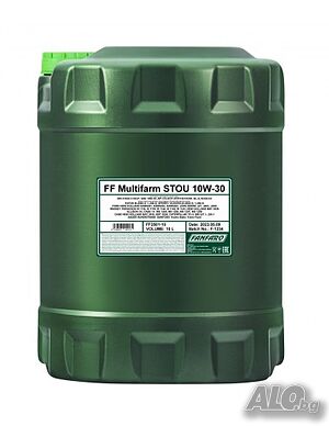 Моторно Масло FANFARO Multifarm STOU 10W-30 10 л