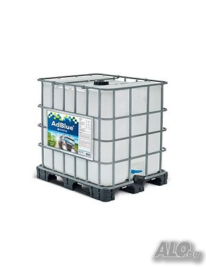 Адблу, AdBlue ECOFOL IBC - 1000L