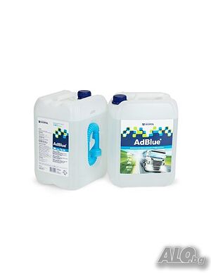 Адблу, AdBlue ECOFOL special 10 л