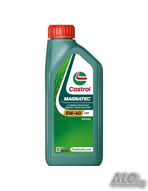 Моторно Масло CASTROL Magnatec 5W-40 DPF 1L
