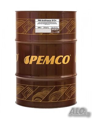 PEMCO Зелен Антифриз 913 208L, концентрат
