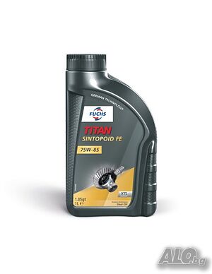 Трансмисионно масло FUCHS TITAN SINTOPOID FE 75W-85 1л