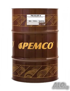 Трансмисионно Масло PEMCO iMATIC 410 ATF-A 208L (за автоматични скоростни кутии)