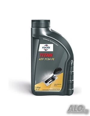 Трансмисионна течност FUCHS TITAN ATF 7134 FE 1 л