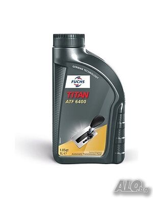 Масло за автоматични скоростни кутии FUCHS TITAN ATF 6400 1 л