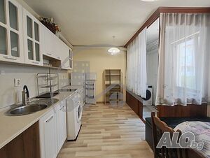 Обзаведен 2-стаен апартамент в сърцето на Варна, Възраждане 1!