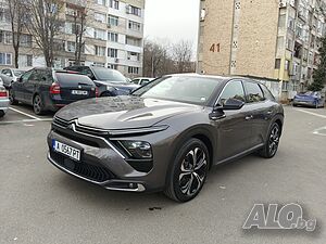 Citroen C5X 1.6 Plug-In Hybrid 225HP Shine+