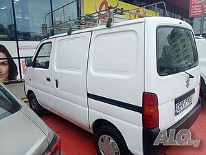 Suzuki Carry Van