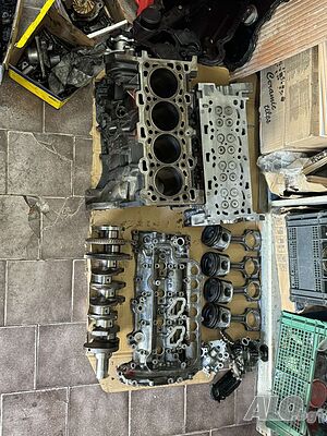 На Части! 2.0 Dci 150hp 4x4 M9R