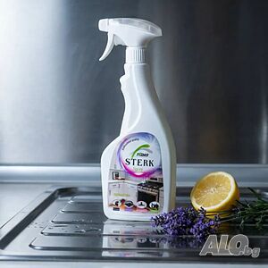 STERK Spray - Мощен обезмаслител, 500 ml | Snabdi.eu