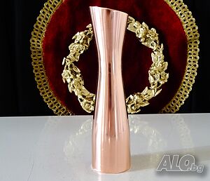 Медна кана, гарафа, декантер за ракия.