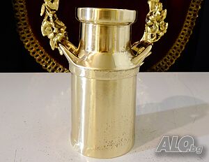 Бронзов гюм, каничказа ракия, ваза, 340 гр.