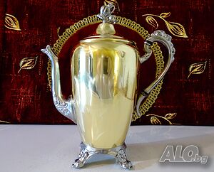 Бронзова кана, позлата, момина сълза.