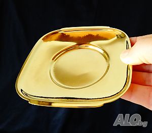 Шведски месингови чинийки.