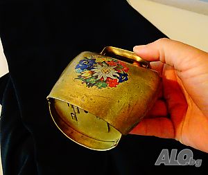Немски чан касичка 10 см.