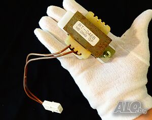 Bracket reactor, бубина, трансформатор за автоматична пералня.