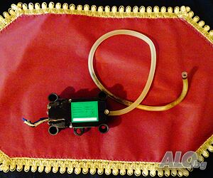 Bubble pump, части за пералня.
