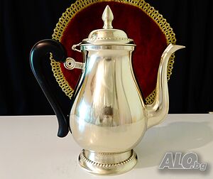 Бронзова кана, чайник 1 кг.