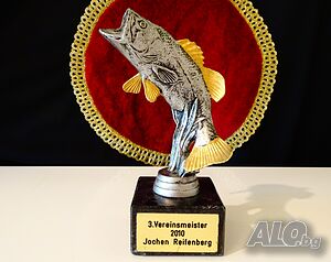 Статуетка Риба от 2010 г.