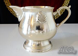 Английска бронзова кана 290 гр.