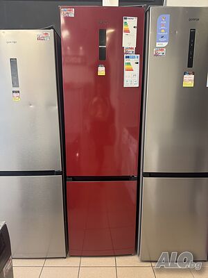 Хладилник с фризер Gorenje A+++