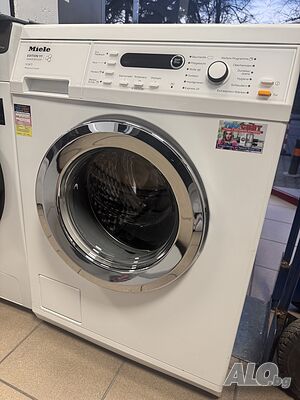 Пералня Miele, 8 kg, A+++