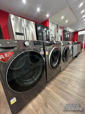 Перални Samsung, LG, AEG, Miele, Bosch