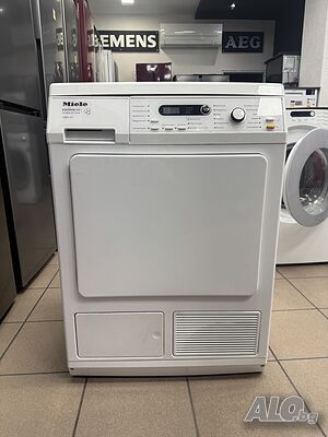 Сушилня Miele Edition 111, 8 kg, A+++