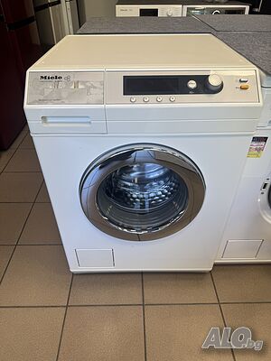 Пералня Miele, 8 kg, A+++