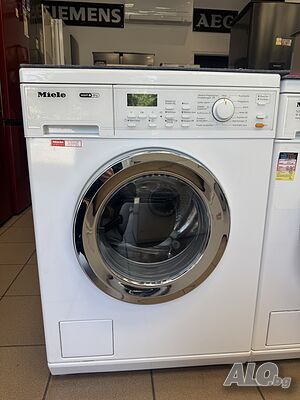 Пералня + сушилня Miele