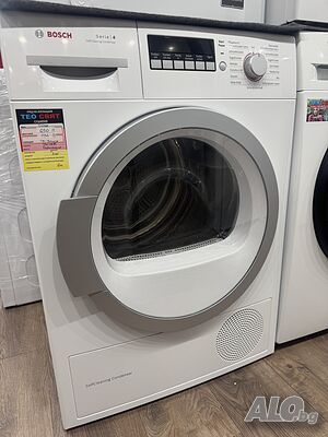 Сушилня Bosch Serie | 4, 8 kg A+++