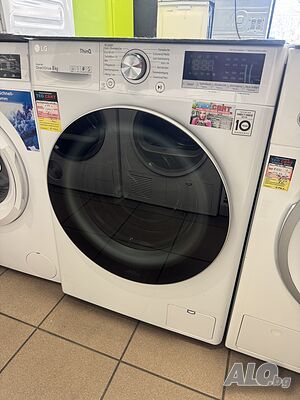 Пералня LG 8 kg A+++