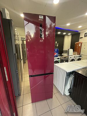 Хладилник+фризер Gorenje A+++
