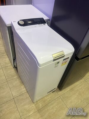 Пералня с горно зареждане AEG A+++