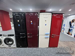 Ретро хладилници Gorenje A+++