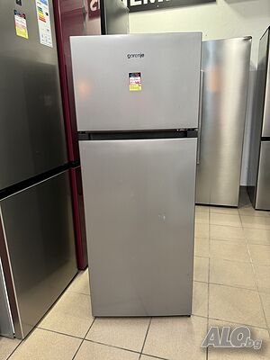 Хладилник с Горна камера Gorenje