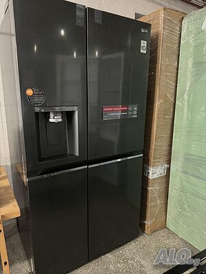Хладилник+фризер LG side by side