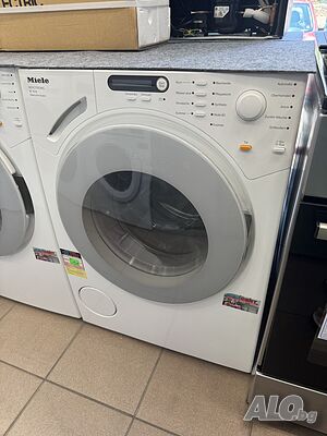 Пералня Miele A+++