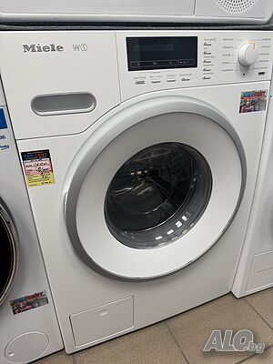 Пералня Miele W1, A+++, 8 kg