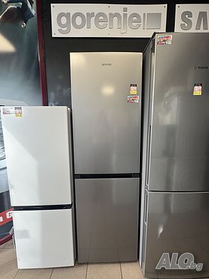 Хладилник с фризер Gorenje